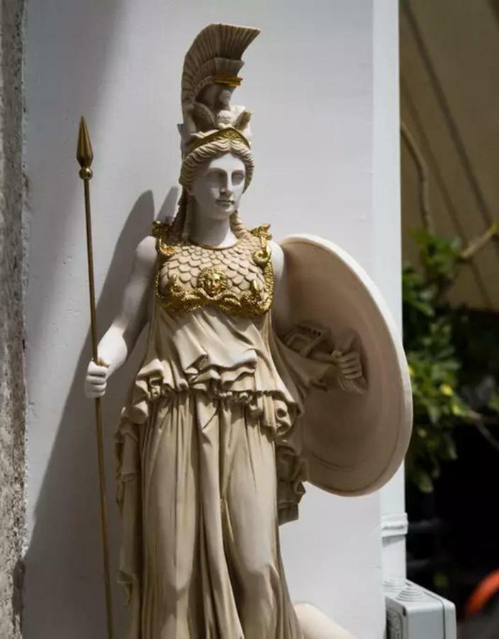 Acropolis Suites - Where Else In Athens? Exterior foto