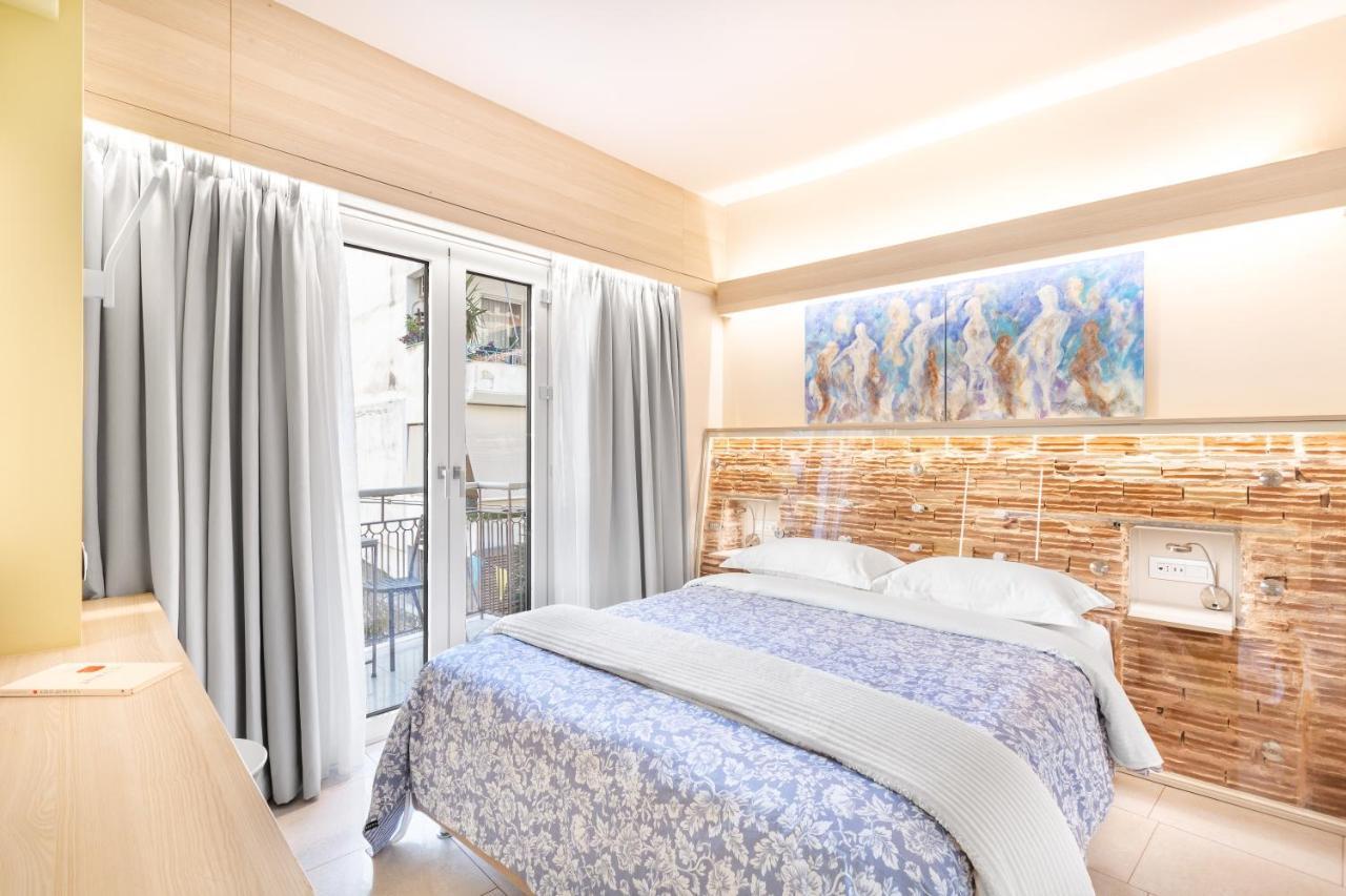 Acropolis Suites - Where Else In Athens? Exterior foto