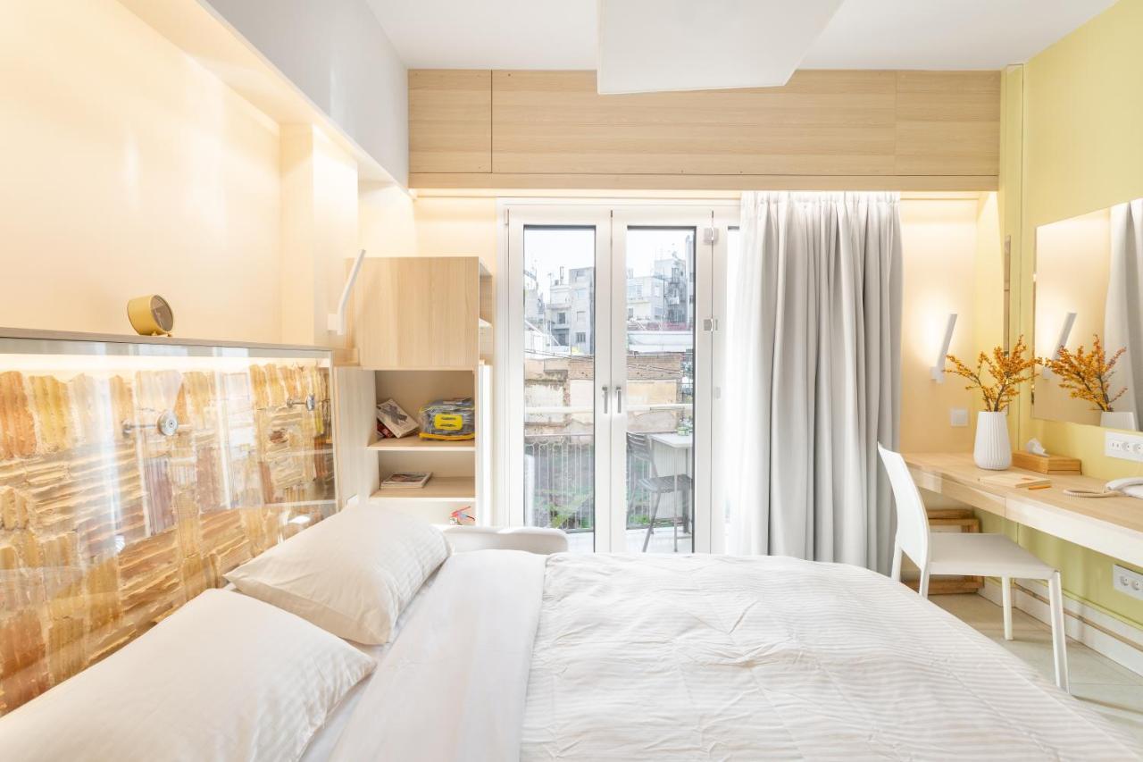 Acropolis Suites - Where Else In Athens? Exterior foto