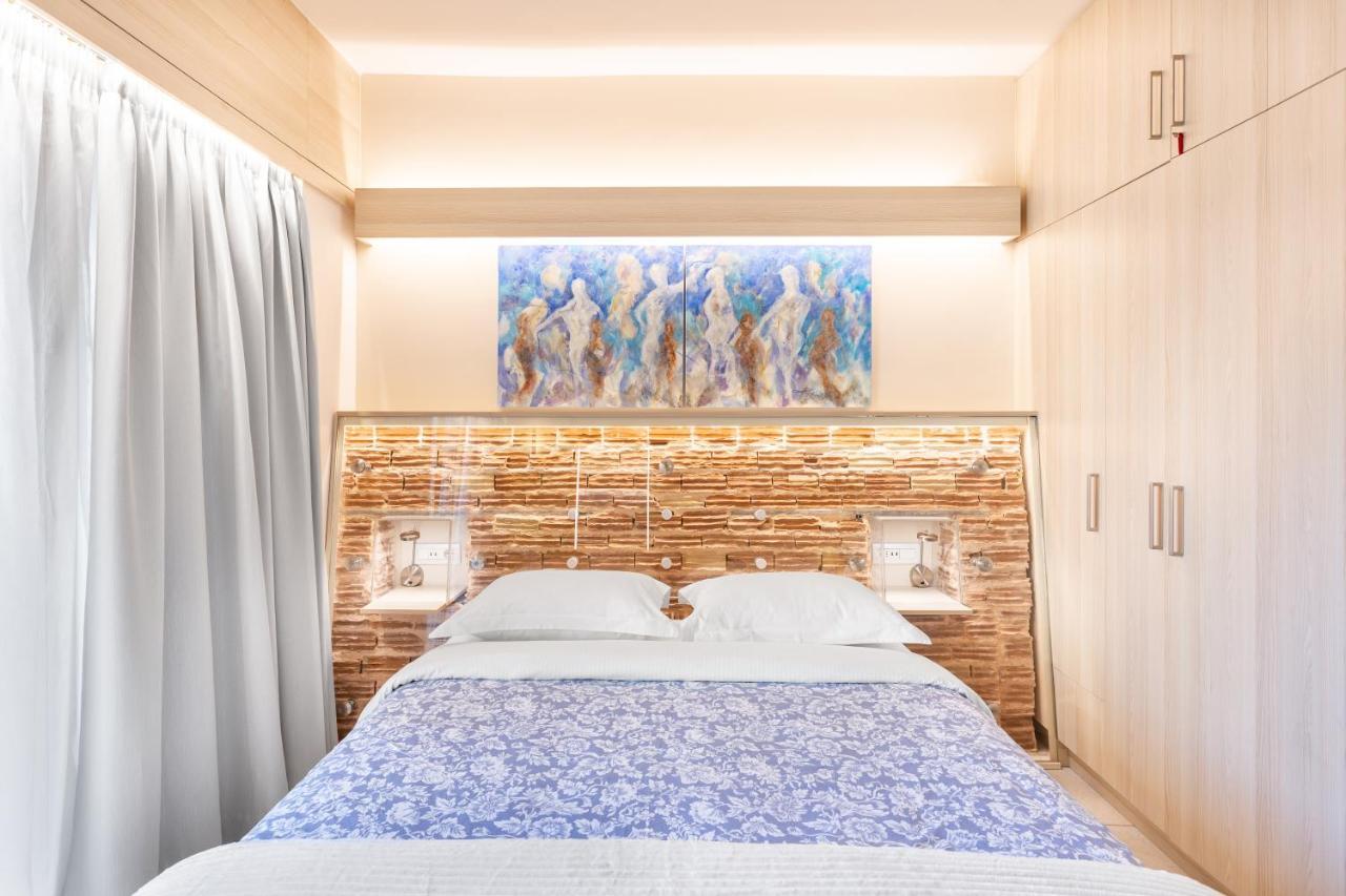 Acropolis Suites - Where Else In Athens? Exterior foto