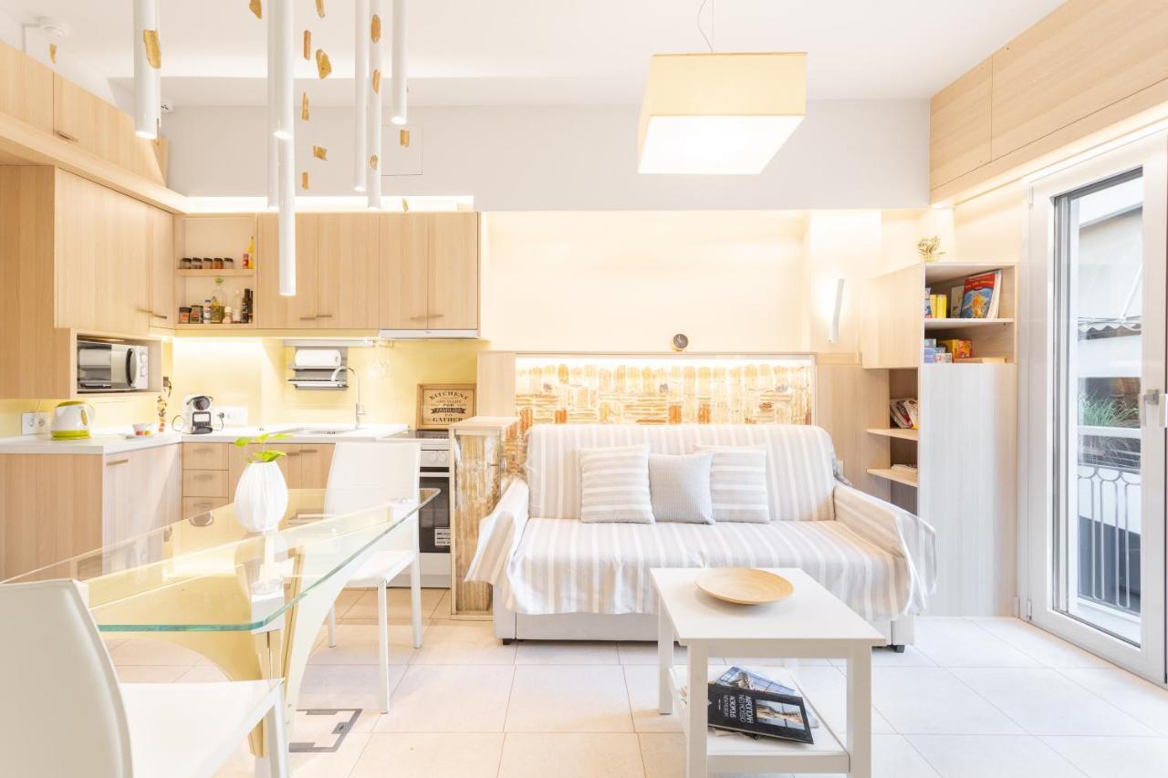 Acropolis Suites - Where Else In Athens? Exterior foto