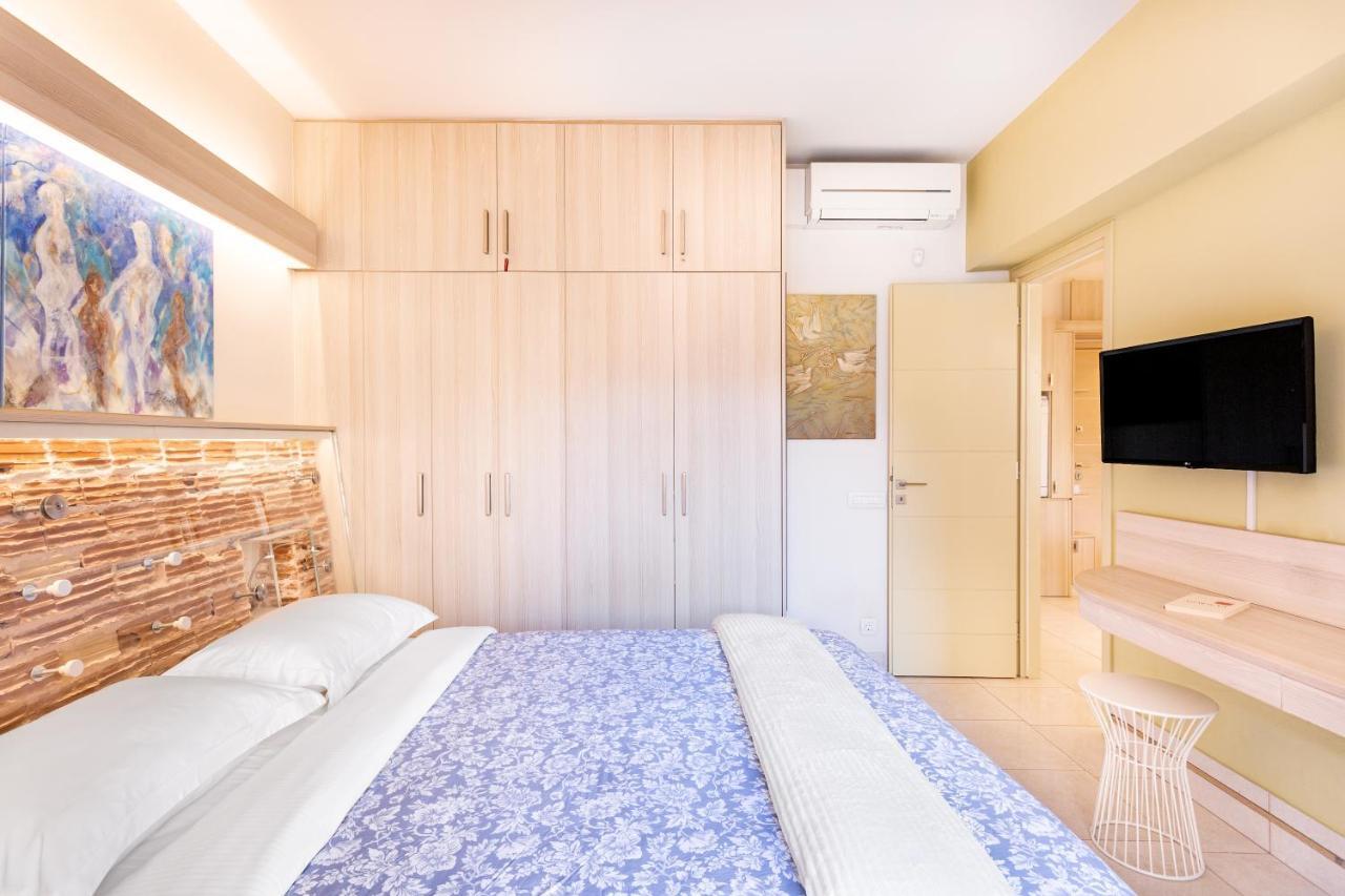 Acropolis Suites - Where Else In Athens? Exterior foto