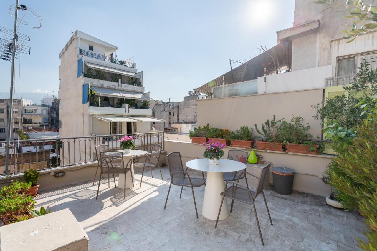 Acropolis Suites - Where Else In Athens? Exterior foto