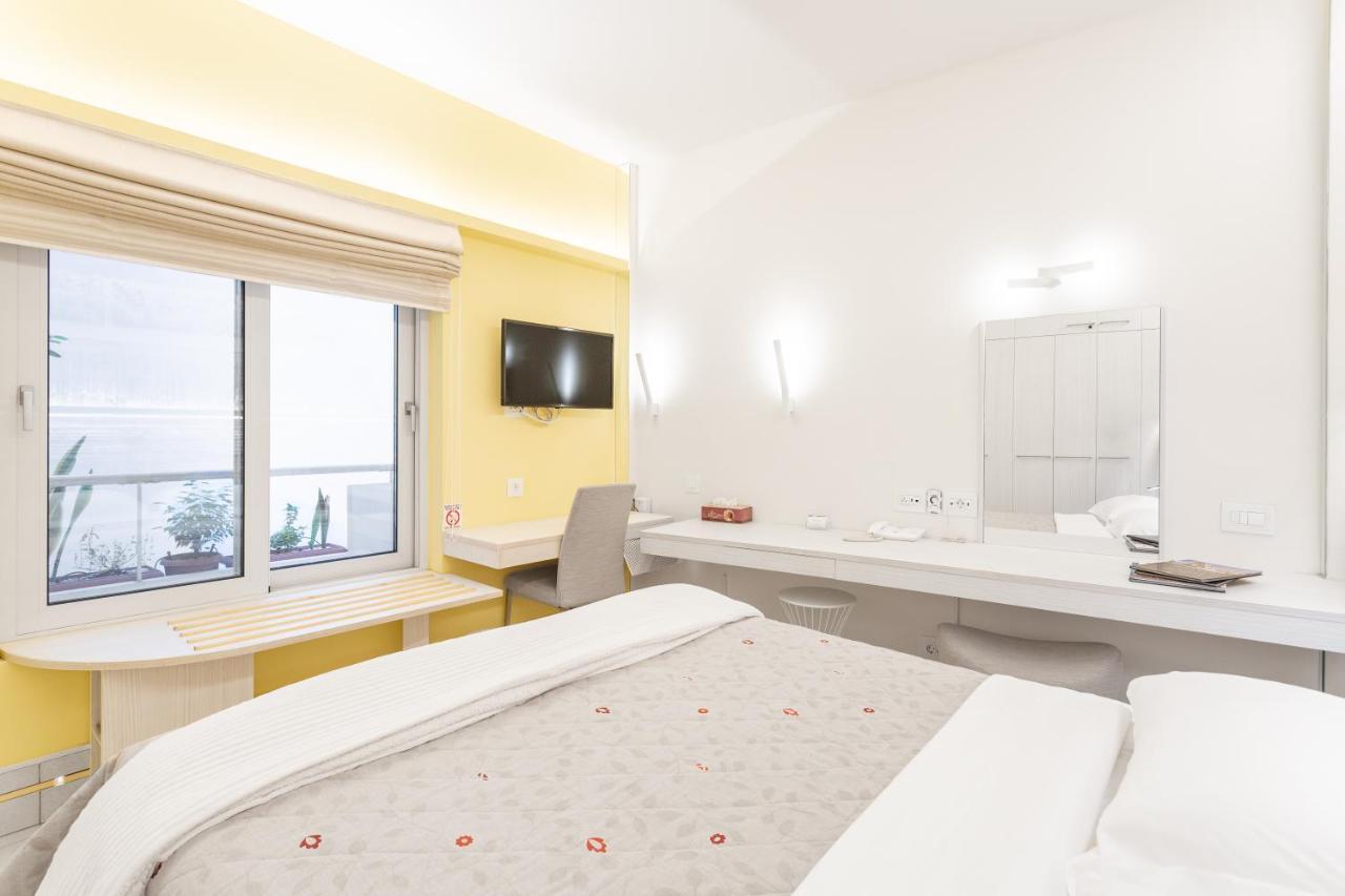 Acropolis Suites - Where Else In Athens? Exterior foto